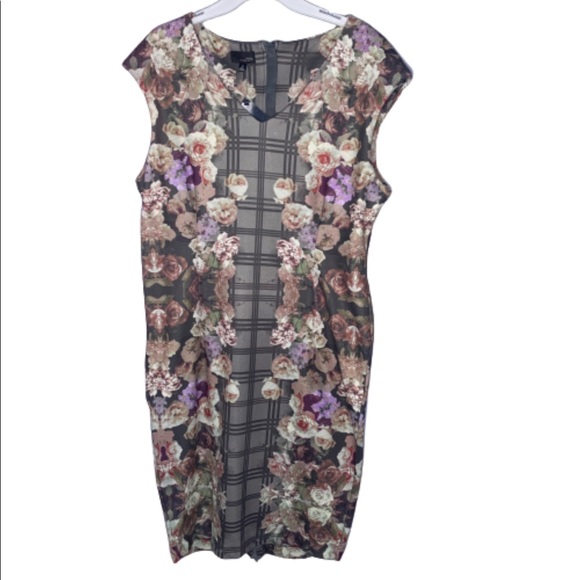Stories by Kelly Osbourne Dresses & Skirts - NWT Stories by Kelly Osbourne flora striped dress